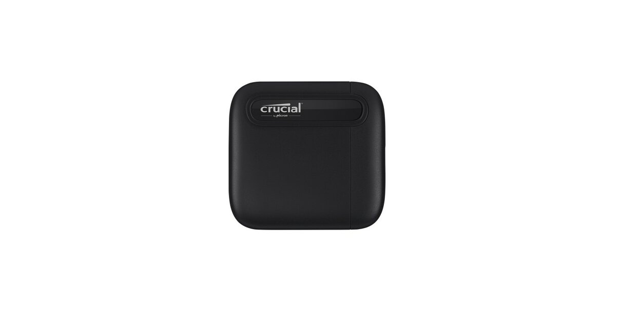 Housse De Protection Pour Disque Dur Externe Crucial X6 SSD - Kwmobile